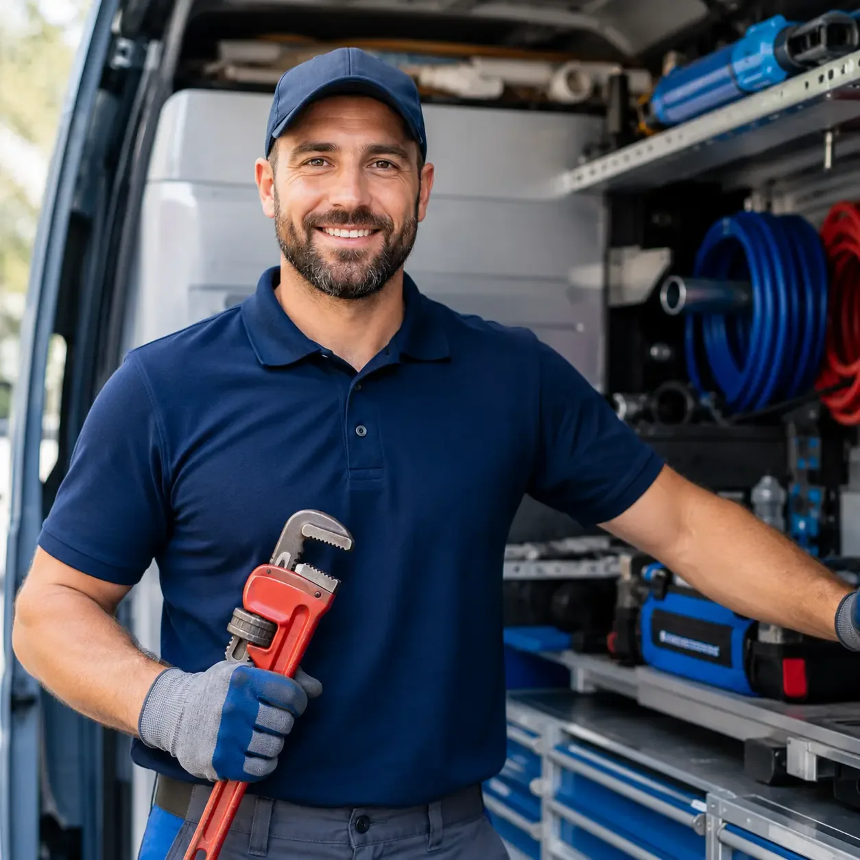 Local emergency plumbing professionals in Redfield, NY