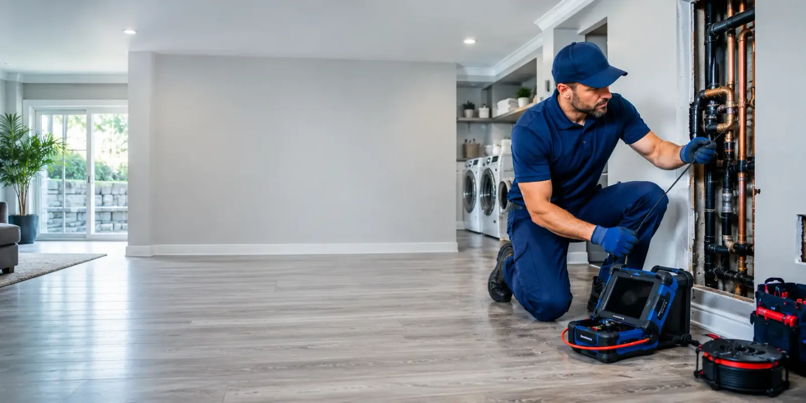 Emergency plumbing questions in Redfield, NY